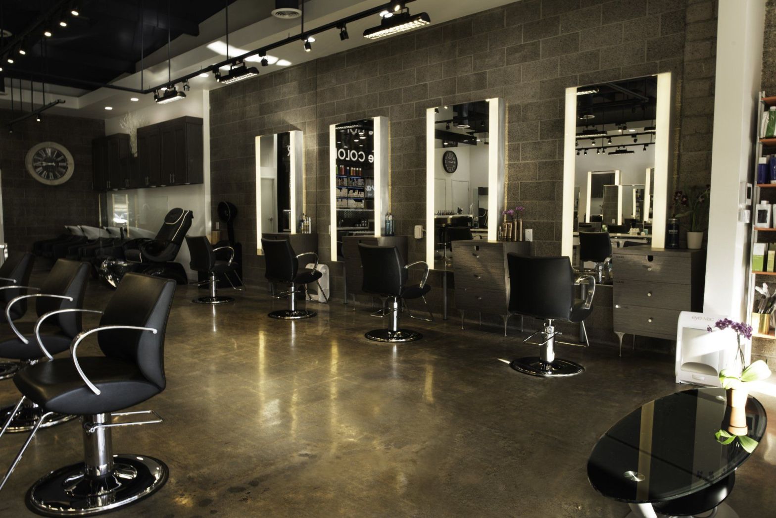 The business plan of a hairdressing salon