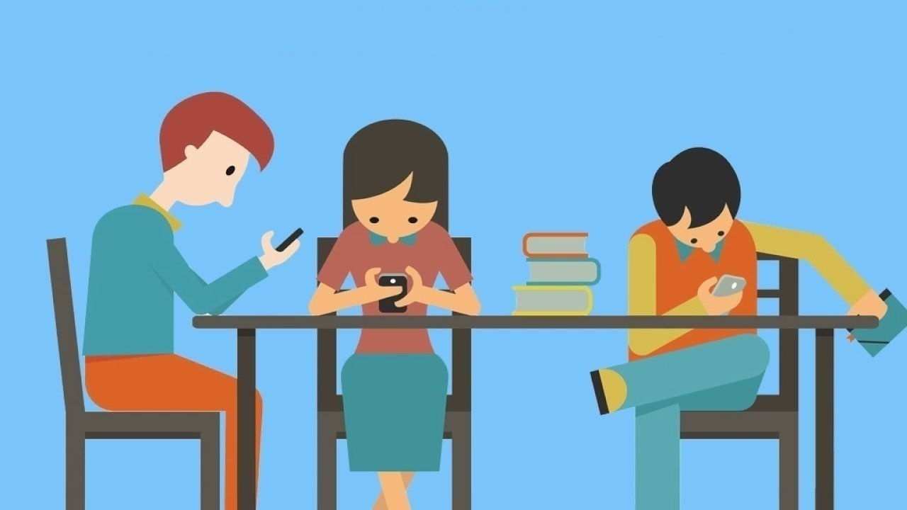 The advantages of social networks, the keys to interaction