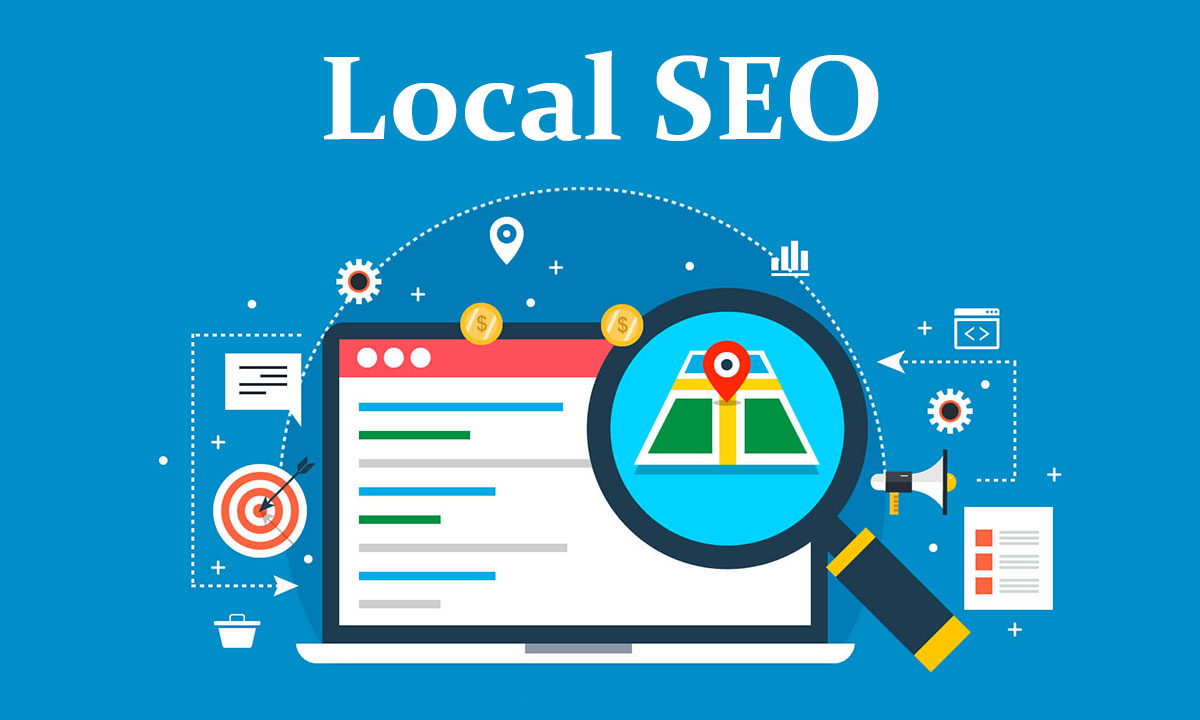 What is local Search Engine Optimization?