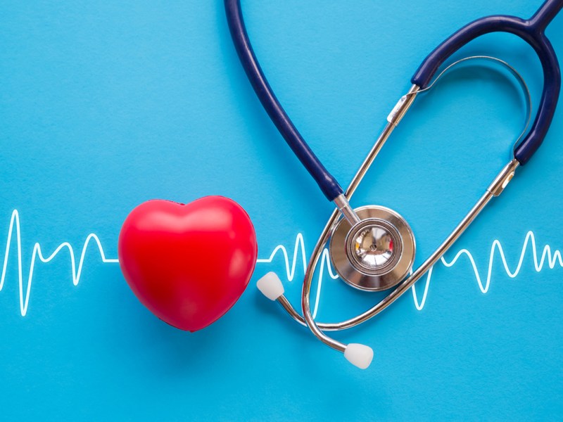 5 routines with which to strengthen your&nbsp;heart