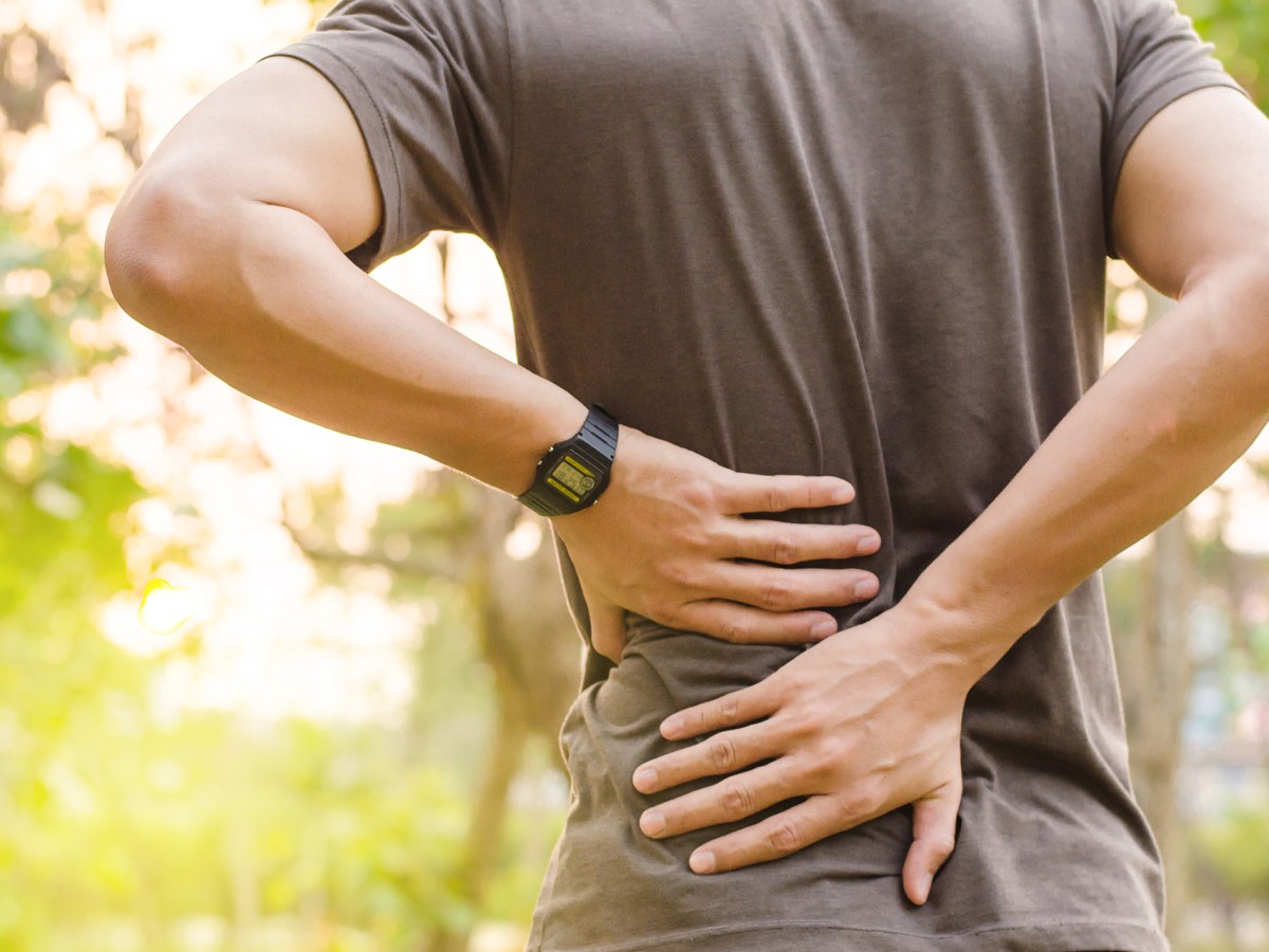 Learn more about treating back pain with these&nbsp;tips.