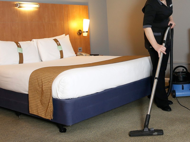 Ten suggestions as well as techniques to make sure correct hygiene of hotel&nbsp;rooms